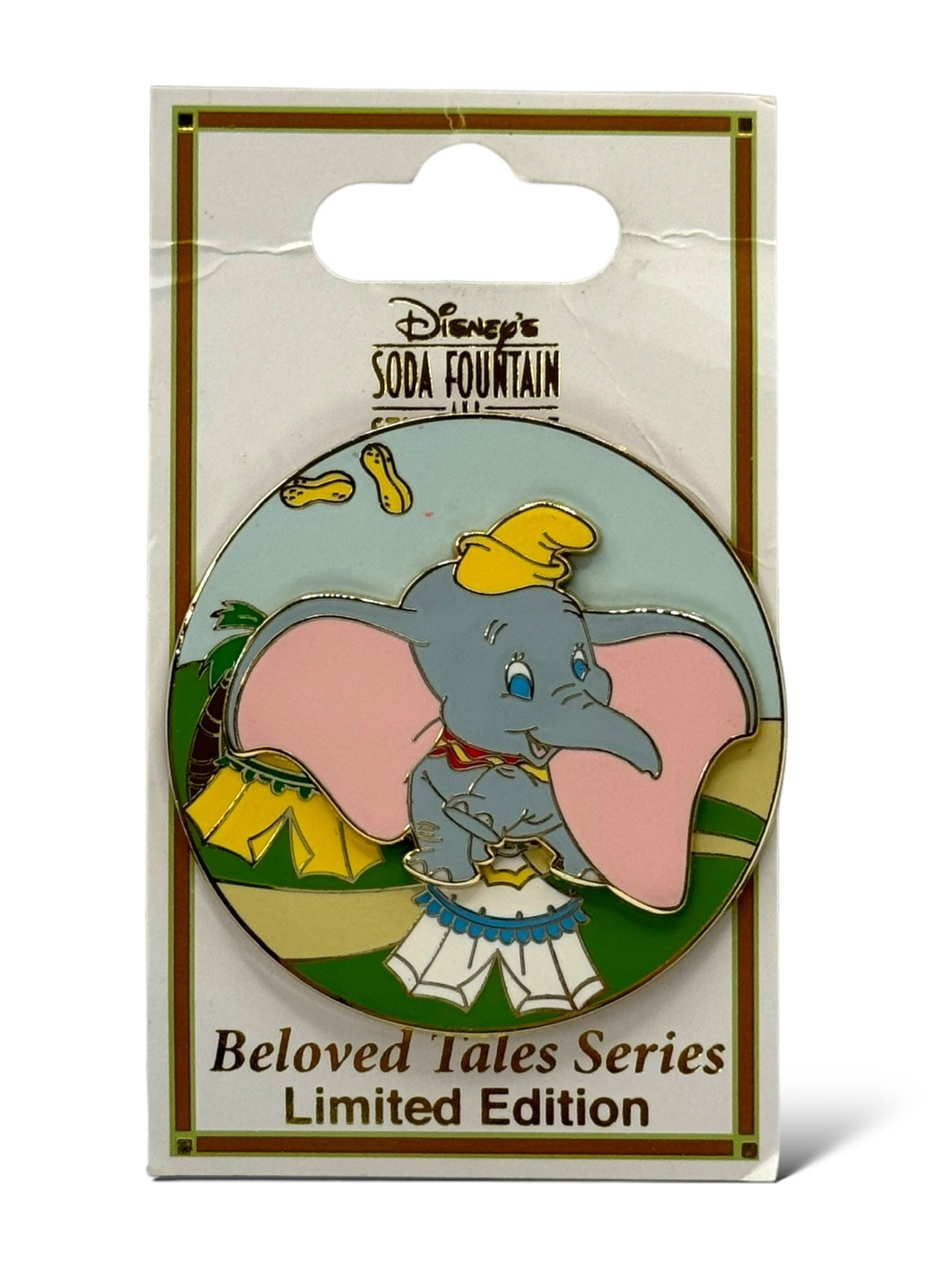 DSSH Beloved Tales Dumbo Pin