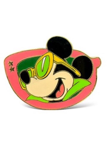 Cast Lanyard Sunglasses Mickey Hidden Mickey Pin