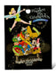 WDW Happiest Pin Celebration On Earth Mickey and Friends Celebrate Pin