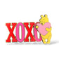 DSSH XOXO Valentine's Day Winnie The Pooh Pin