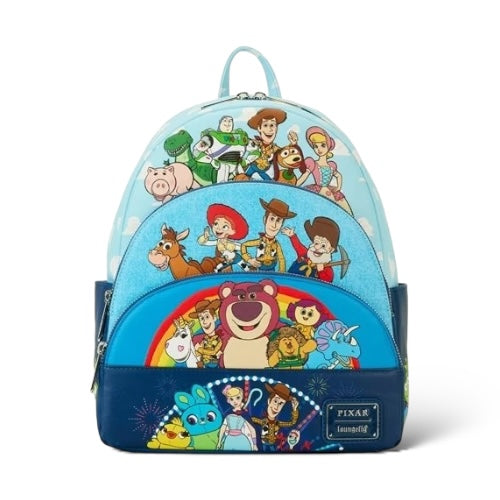 Loungefly Toy Story Movie Collab Mini-Backpack