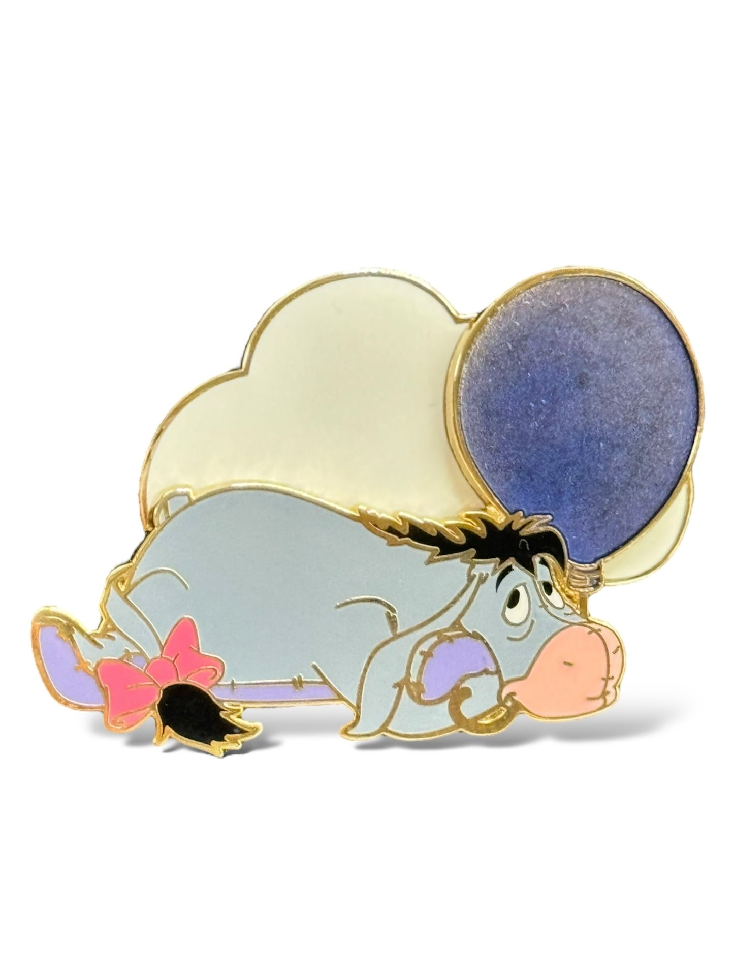 DSSH Winnie The Pooh Balloons Eeyore Pin