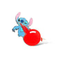 DLRP Character Balloons Stitch Red Balloon Pin