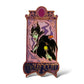 Disney Auctions Art Nouveau Maleficent Pin