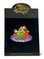 Disney Auctions Happy Holidays 2002 Mickey and Minnie Pin