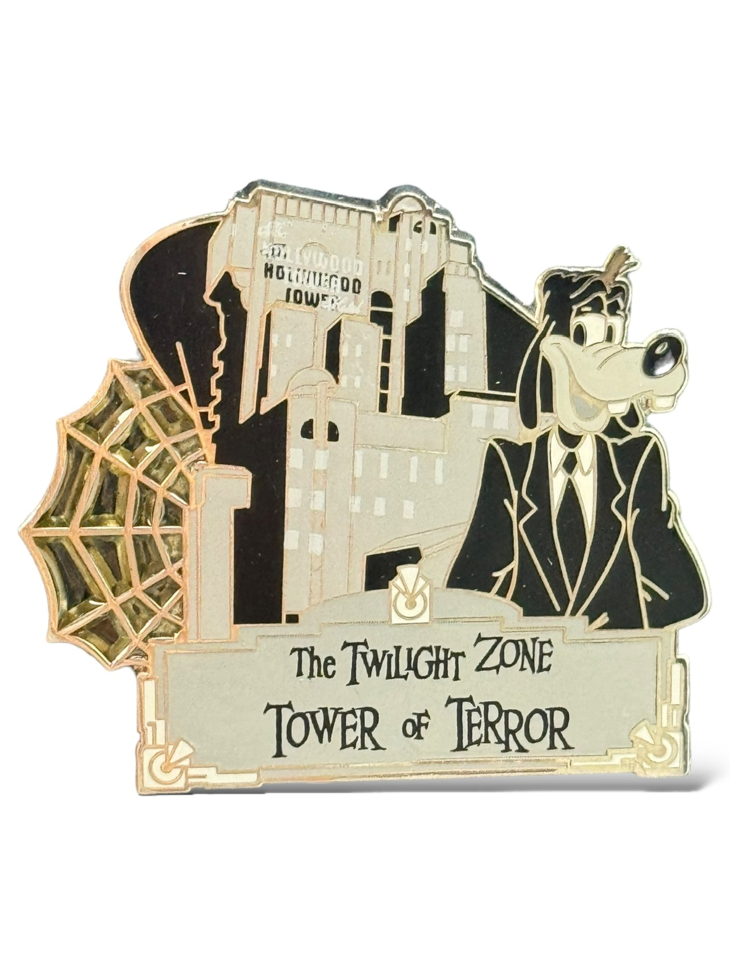 DCA Disney's California Adventure Park Attraction Icons Booster Set