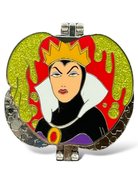 WDW Magic Hap-Pins Magical Transformation Evil Queen Pin