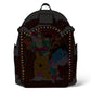 Winnie the Pooh Holiday Scene Pooh and Friends Mini-Backpack