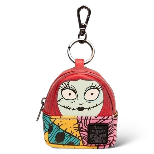 The Nightmare Before Christmas Mini-Backpack Mystery Box Bag Charm