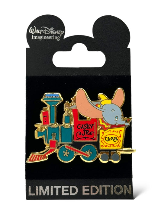 WDI Casey Jr. Railroad Dumbo Pin