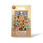 Disney Parks Donald and Goofy Gingerbread Build-a-Pin Set