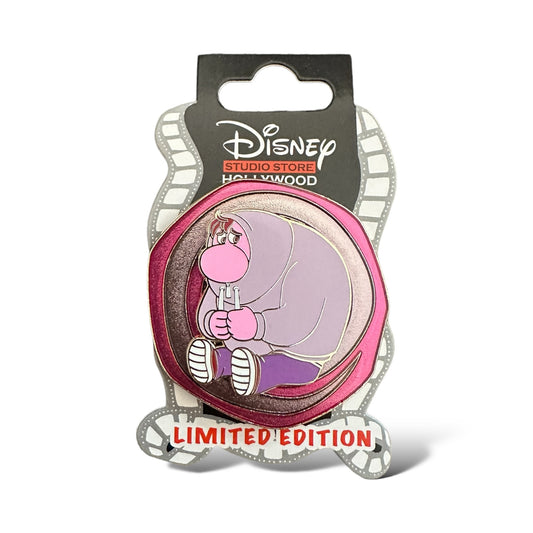 DSSH Inside Out 2 Embarrassment Pin