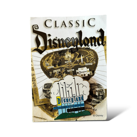 DEC Classic Disneyland Original Marquee Sign Pin
