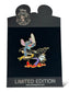 Disney Shopping Stitch vs. Villains Maleficent Pin
