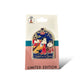 DEC Beauty and The Beast 30th Anniversary Gaston and Lafou Pin