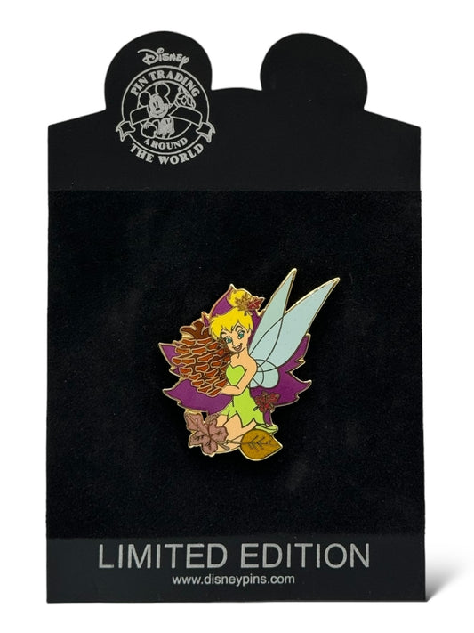 Disney Shopping Fall Tinker Bell Pin