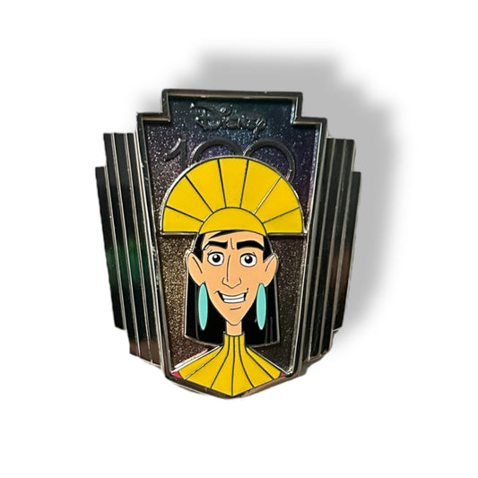 WDI Disney 100 Kuzco Pin