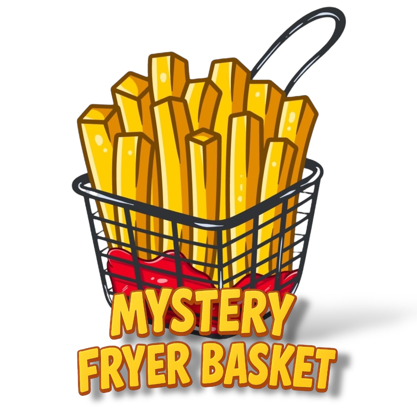 Mystery Fryer Basket