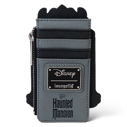 Haunted Mansion Welcome Foolish Mortals Cardholder