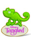 DSSH Tangled Pascal Pin