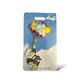 WDI Pixar's Up Balloon Dangle Carl Fredricksen Pin