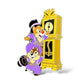 DLRP Phantom Manor Chip n' Dale Grandfather Clock Pin