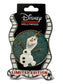 DSSH Cursive Cuties Olaf Pin