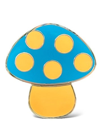 JDS Chip n' Dale Mushroom Slider Dale Pin