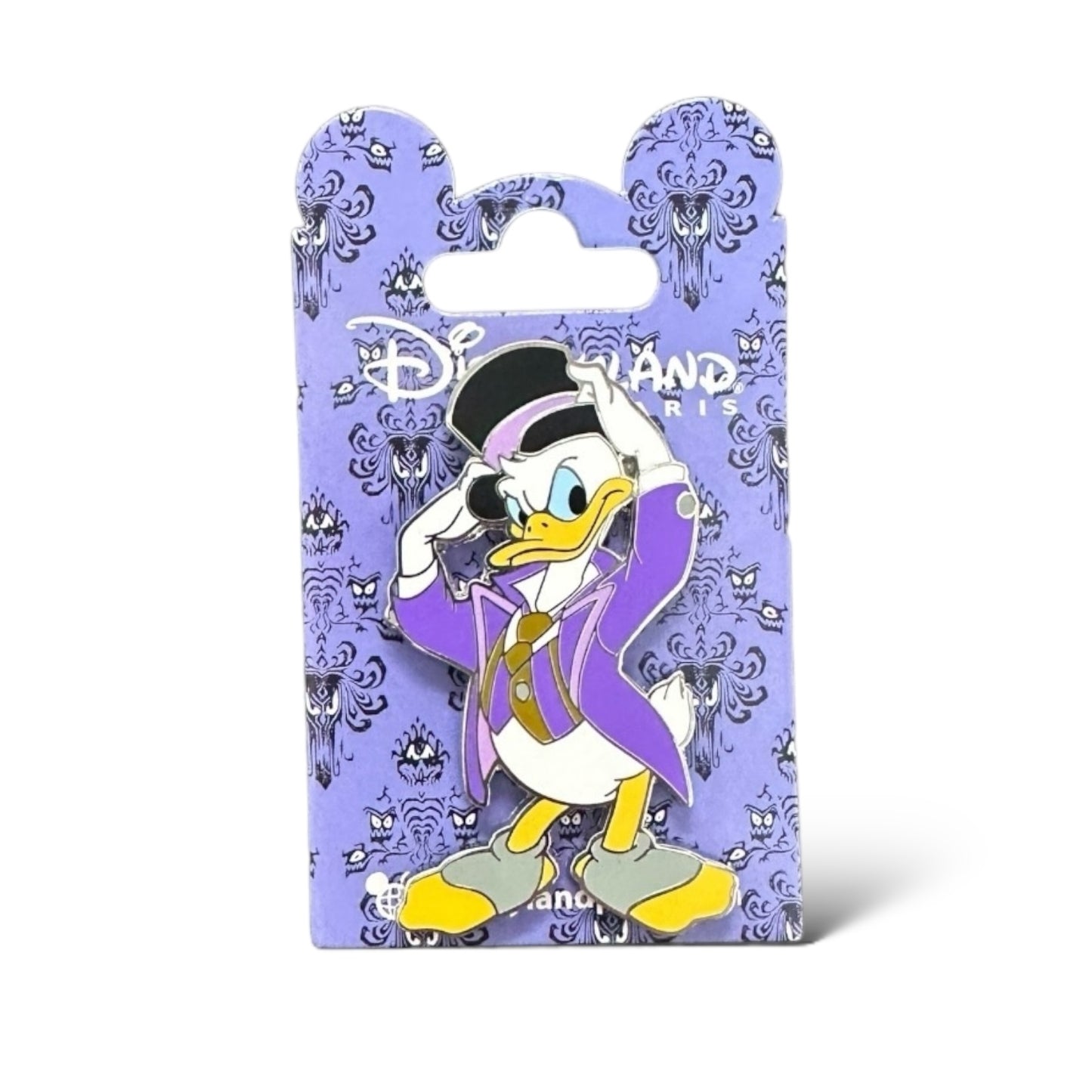 DLRP Phantom Manor Angry Donald Pin