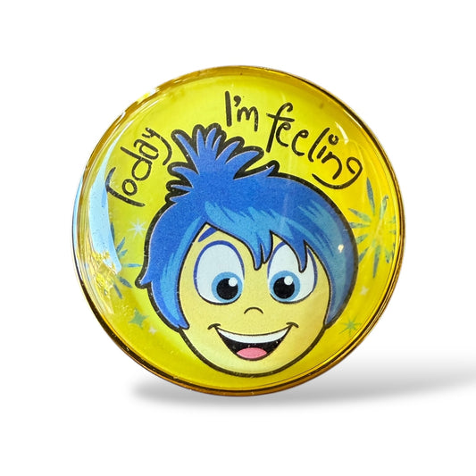 Loungefly Inside Out Bubble Mystery Joy Pin