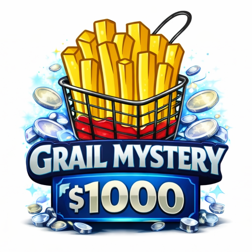 Grail Mystery Fryer Basket