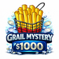 Grail Mystery Fryer Basket