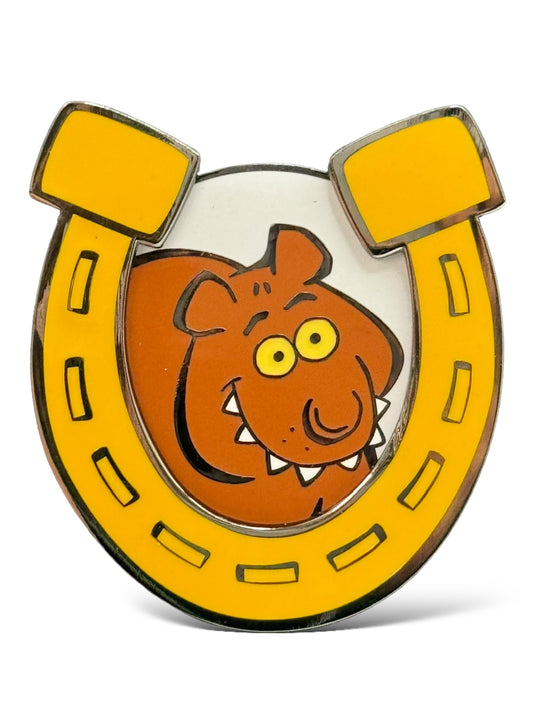 WDI Jessie's Critter Carousel Bear Pin