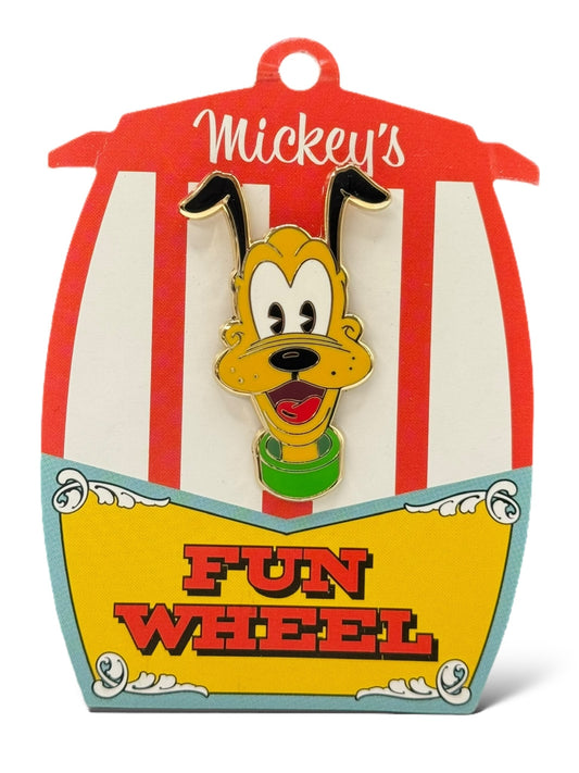 WDI Fun Wheel Pluto Pin