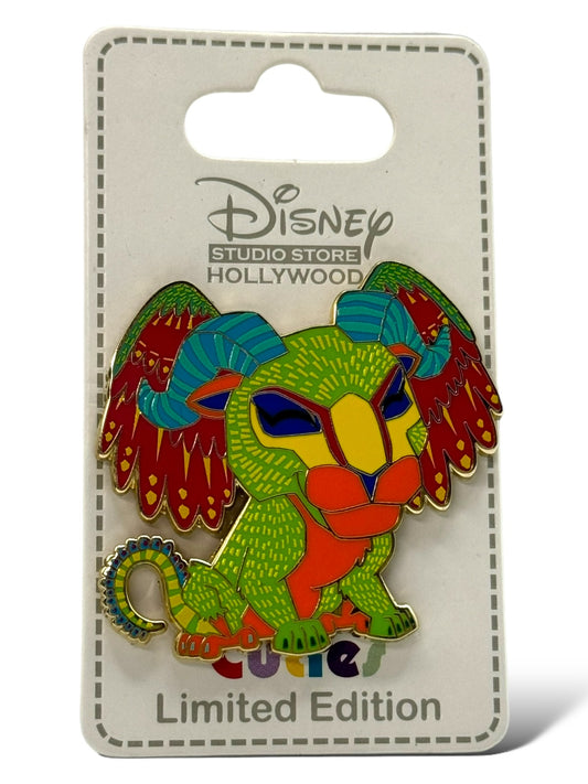 DSSH Cuties Pepita Pin