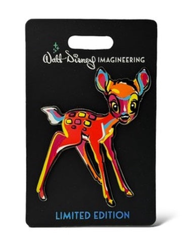 WDI Color Splash Bambi Pin