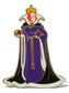 Disney Shopping Jessica Dressed as Evil Queen Pin