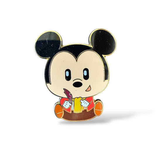 WDI aDorbs! Mickey's Christmas Carol Mickey as Bob Cratchit Pin