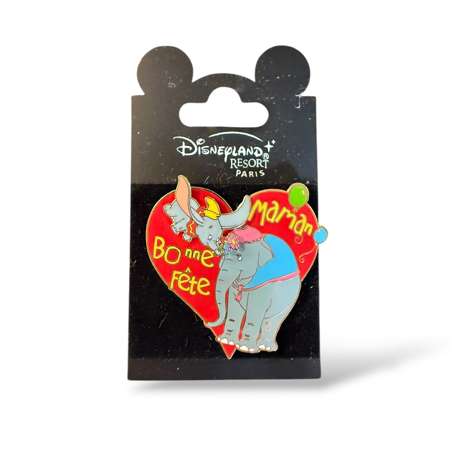DLRP Mother's Day 2003 Dumbo Slider Pin