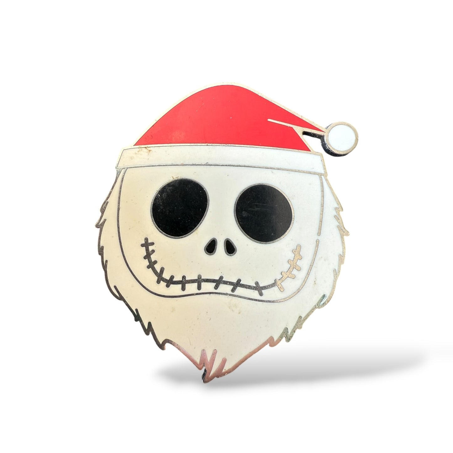 Disney Parks Tsum Mystery Jack Skellington as Sandy Claws Pin