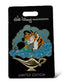 WDI Aladdin 30th Anniversary Jasmine and Rajah Pin