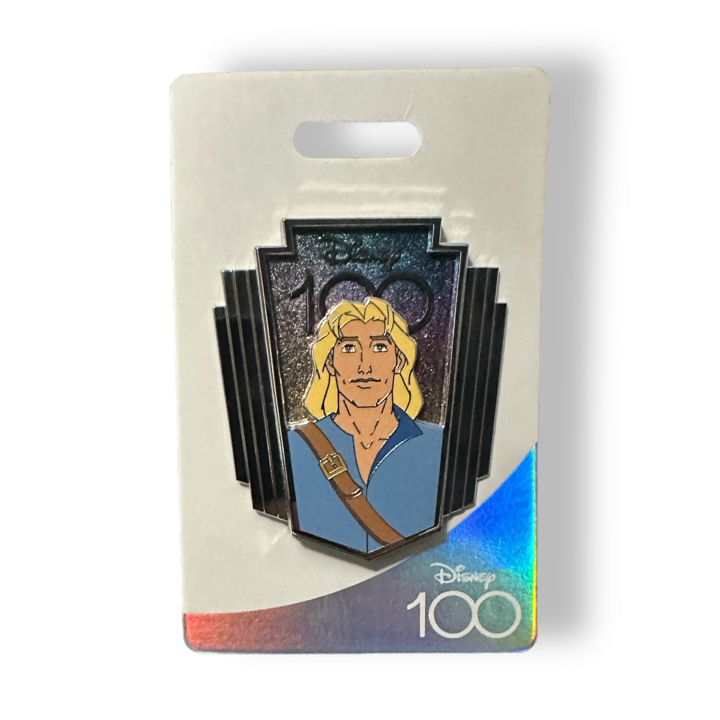 WDI Disney 100 John Smith Pin