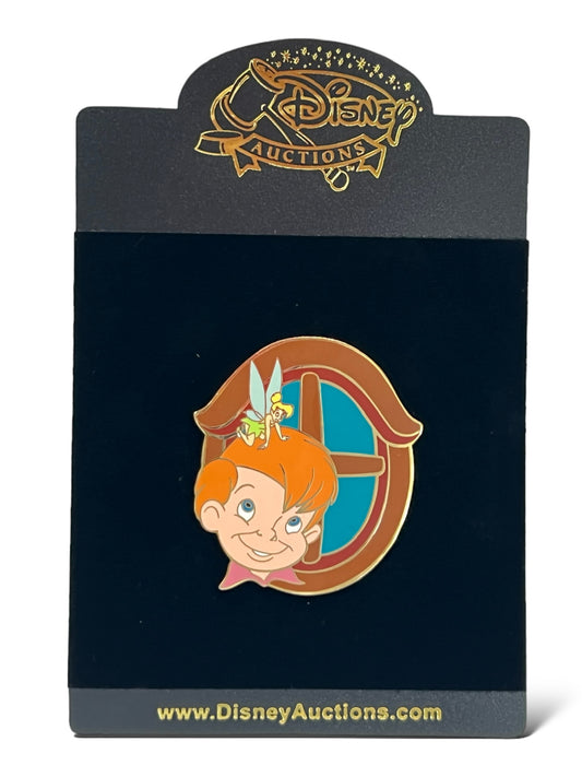 Disney Auctions Tinker Bell and Friends Michael Pin