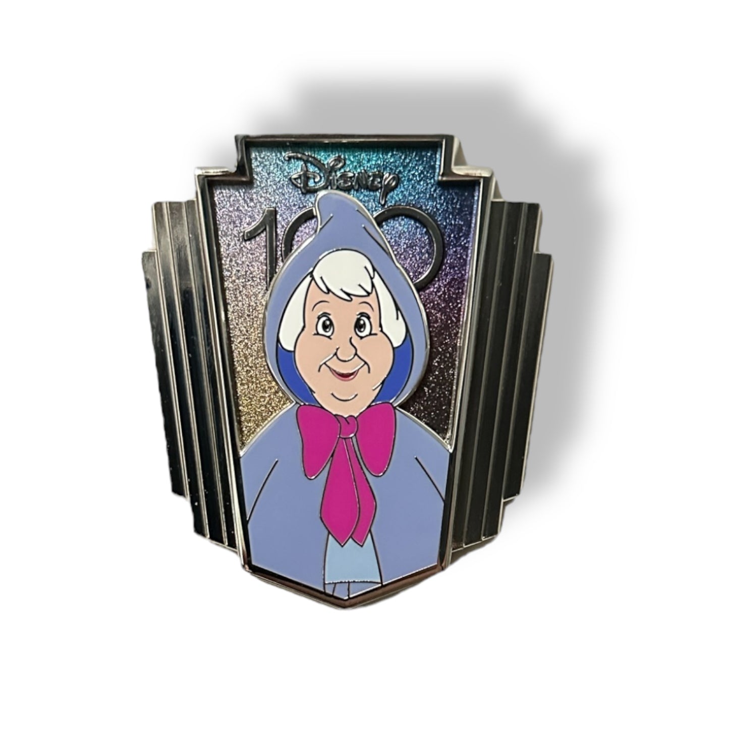 WDI Disney 100 Fairy Godmother Pin