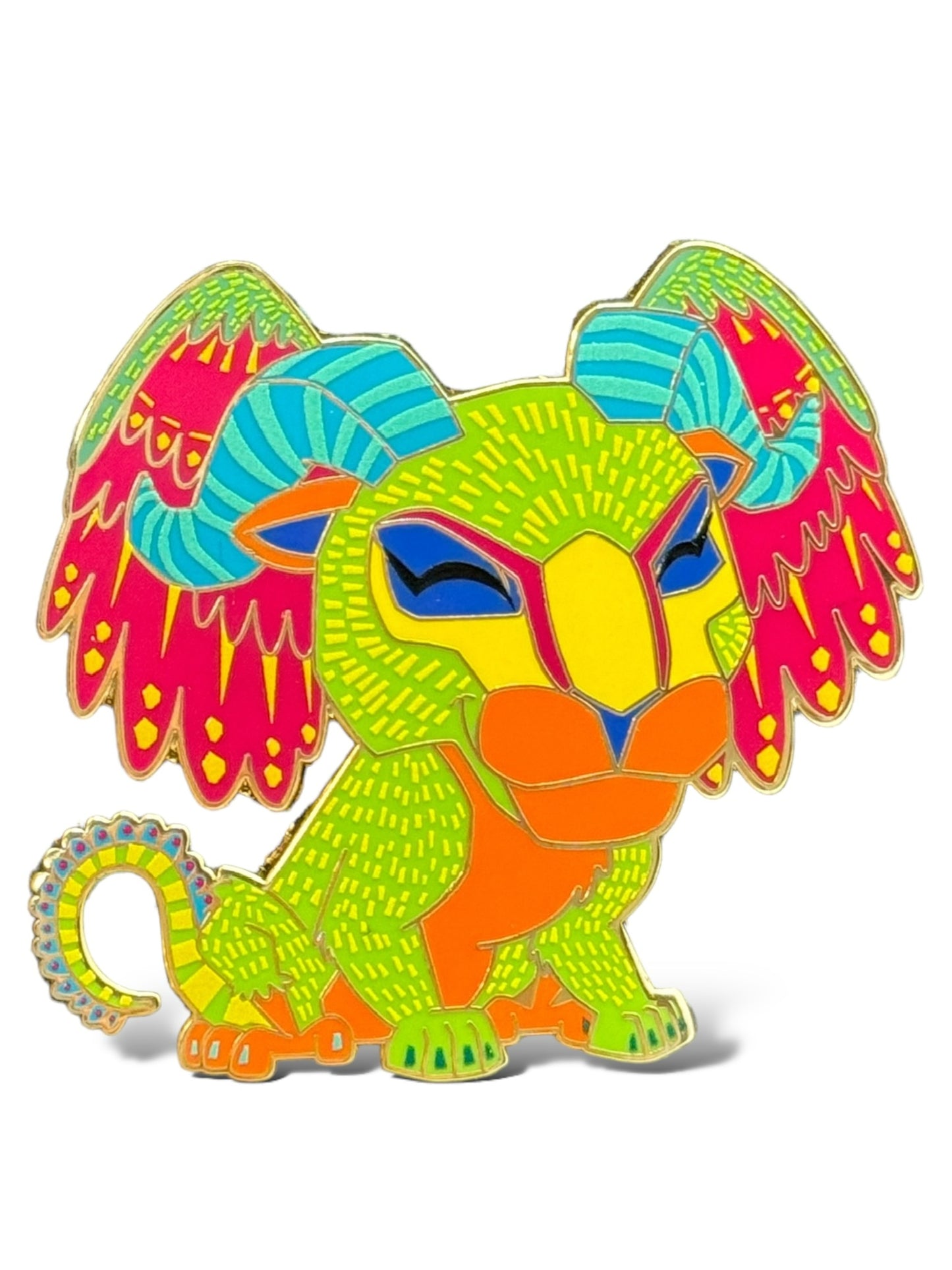 DSSH Cuties Pepita Pin