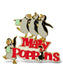 Disney Shopping Movie Proof Mary Poppins Penguins Pin