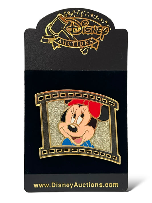 Disney Auctions Film Reel Minnie Pin
