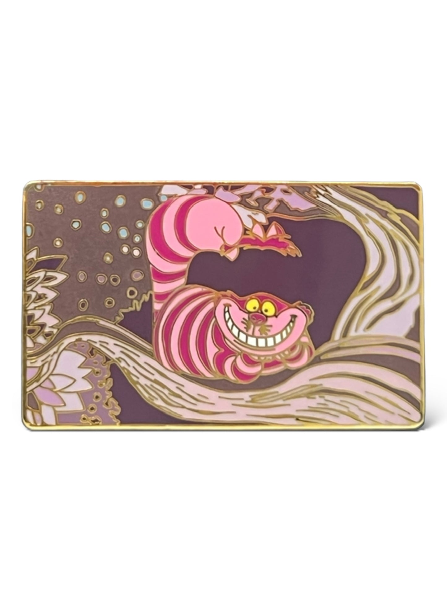 Disney Auctions Alice on Wonderland Memorable Moments Cheshire Cat Pin