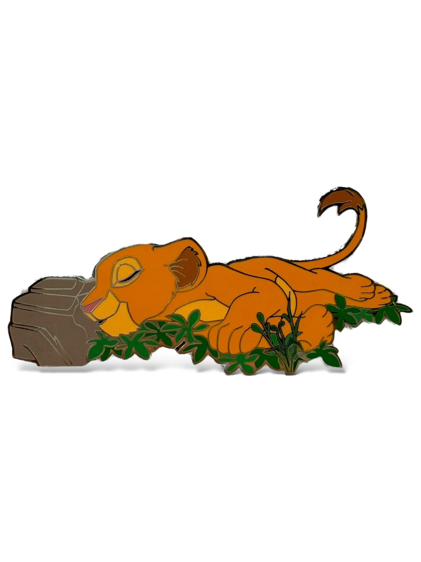 WDI Cat Nap Nala Pin