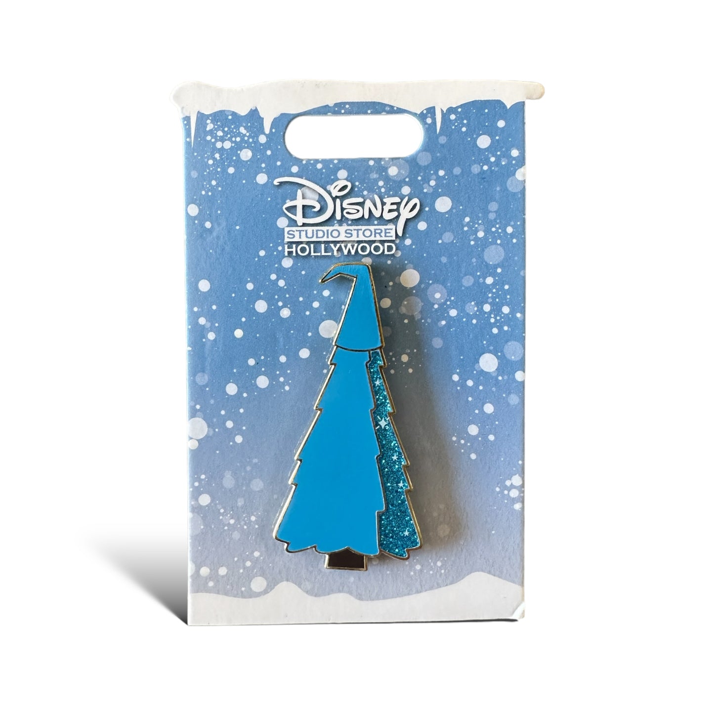 DSSH Holiday Tree Merlin Pin